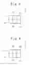Fig. 09 - Video encoder and decoder for achieving inter-and intra-frame predictions with reduced memory resource