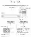 Fig. 20 - Video encoder and decoder for achieving inter-and intra-frame predictions with reduced memory resource