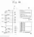 Fig. 22 - Video encoder and decoder for achieving inter-and intra-frame predictions with reduced memory resource