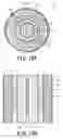 Fig. 16 - Reactivity control rod for core, core of nuclear reactor, nuclear reactor and nuclear power plant