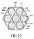 Fig. 17 - Reactivity control rod for core, core of nuclear reactor, nuclear reactor and nuclear power plant