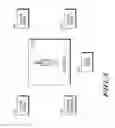 Fig. 06 - Method system and apparatus for telepresence communications utilizing video avatars