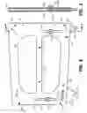 Fig. 07 - Loudspeaker rigging system having contained maneuverable connecting links