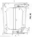 Fig. 08 - Loudspeaker rigging system having contained maneuverable connecting links
