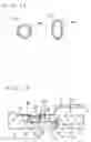 Fig. 06 - Flat type speaker unit, and electronic appliance having this unit
