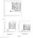 Fig. 08 - Analysis of array/assay data utilizing transformation of scatter plot to image plot