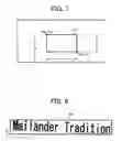 Fig. 06 - Detecting an orientation of characters in a document image