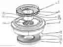 Fig. 01 - Fluid dynamic bearing system