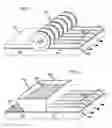 Fig. 04 - Method of making densely packed light guide ribbon