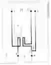 Fig. 29 - Normal through optical panel
