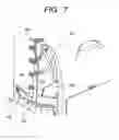Fig. 08 - Electrophotographic image forming apparatus to which a plurality of process cartridges are detachably mountable by using a moving guide and an opening and closing member