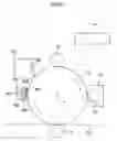 Fig. 22 - Image formation apparatus with residue toner charging section with nonwoven fabric