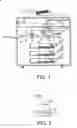 Fig. 02 - Fixing device of image forming apparatus with non-contact temperature sensor