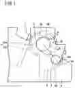Fig. 02 - Platen roller retaining structure recording apparatus