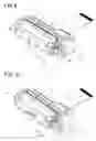 Fig. 08 - Platen roller retaining structure recording apparatus