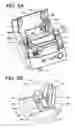 Fig. 06 - Roll sheet holder and tape printer