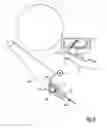 Fig. 09 - Device for delivering a printed coupon designed to equip a thermal printing mechanism in particular