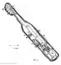 Fig. 02 - Electric toothpaste dispensing toothbrush mechanism