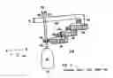 Fig. 03 - Electric toothpaste dispensing toothbrush mechanism