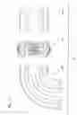 Fig. 11 - Coupler for cable trough