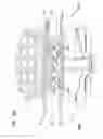 Fig. 17 - Coupler for cable trough