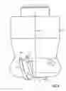 Fig. 08 - Cutting element and tool equipped with at least one cutting element