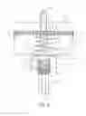 Fig. 08 - Workpiece removal device for a hole saw and plug cutter