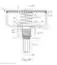 Fig. 19 - Workpiece removal device for a hole saw and plug cutter