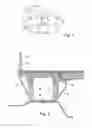 Fig. 02 - Fastening device for a vehicle area