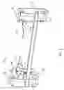 Fig. 03 - Electrically actuated attachment system for tractor front end loaders