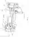 Fig. 04 - Electrically actuated attachment system for tractor front end loaders