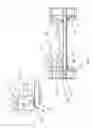 Fig. 06 - Electrically actuated attachment system for tractor front end loaders
