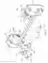 Fig. 09 - Electrically actuated attachment system for tractor front end loaders