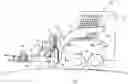 Fig. 01 - Skid-steer attachment