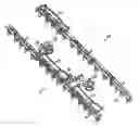 Fig. 01 - Method of manipulating and assembling automotive frame, chassis, and body