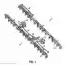 Fig. 02 - Method of manipulating and assembling automotive frame, chassis, and body