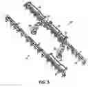 Fig. 04 - Method of manipulating and assembling automotive frame, chassis, and body