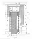 Fig. 14 - Large radial movement compliant seal