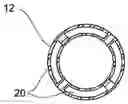 Fig. 01 - Method of running a down hole rotary pump