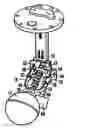Fig. 01 - Pivoting mechanism for use in a high temperature steam distribution system