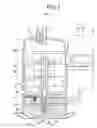 Fig. 02 - Hermetically sealed compressor having oil supply mechanism based on refrigerant pressure