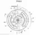 Fig. 04 - Hermetically sealed compressor having oil supply mechanism based on refrigerant pressure