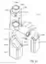 Fig. 49 - Signal measuring system having a movable signal measuring device