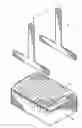 Fig. 01 - Fixtures for use in parallel processing bio-chips