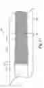 Fig. 09 - Apparatus for cutting dough with nested pattern cutters