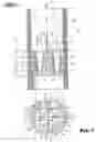 Fig. 02 - Die for forming extrudates of viscoelastic materials