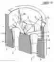 Fig. 04 - Die for forming extrudates of viscoelastic materials