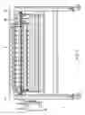 Fig. 03 - Apparatus, system, and method for positioning poultry, meat, and fish product pieces on a conveyor