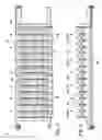 Fig. 04 - Apparatus, system, and method for positioning poultry, meat, and fish product pieces on a conveyor