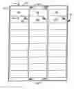 Fig. 01 - Versatile label sheet and dispenser